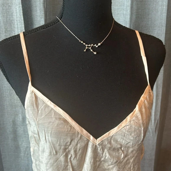 Cream Velvet By Graham & Spencer Tank - Picture 2 of 5